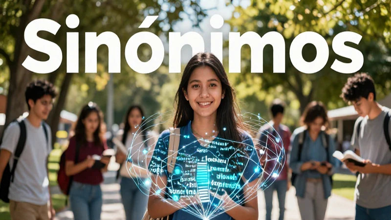 Amplía tu vocabulario con los mejores sinónimos de "seguramente" 3 Sinónimos atractivos para jóvenes mexicanos