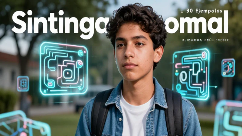 Revista educativa sobre estructuras lingüísticas