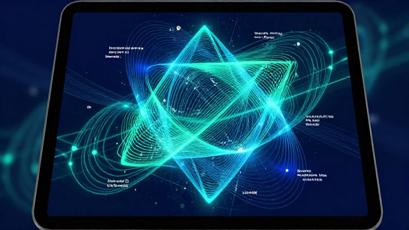 Estructura sintáctica abstracta vibrante y detallada