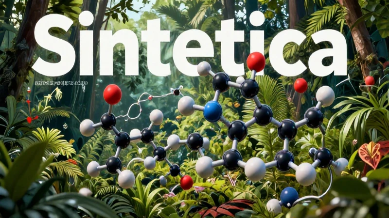 Sintética: Definición, características y conceptos clave 7 Moléculas y naturaleza: ciencia educativa