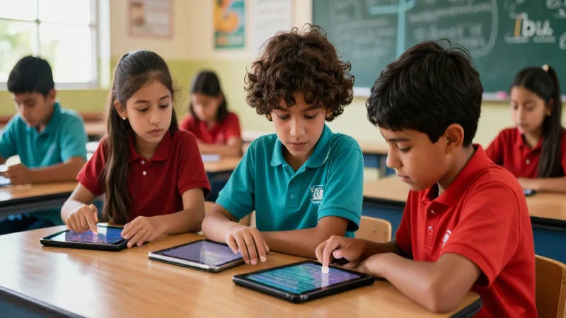 Sip Red de Colegios: Innovación y Calidad Educativa 7 Tecnología educativa: Innovación y calidad escolar