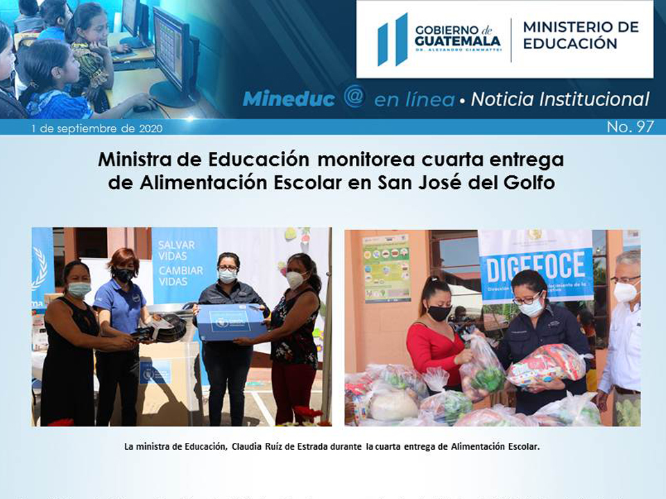sire mineduc 2023 alimentacion escolar en guatemala