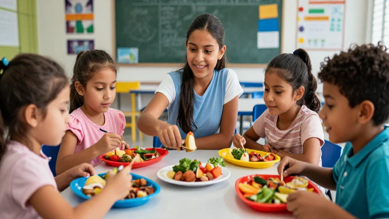 Pandemia impactó la alimentación escolar en Guatemala