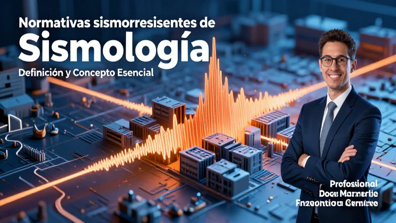 Sismología: Diseño seguro contra sismos