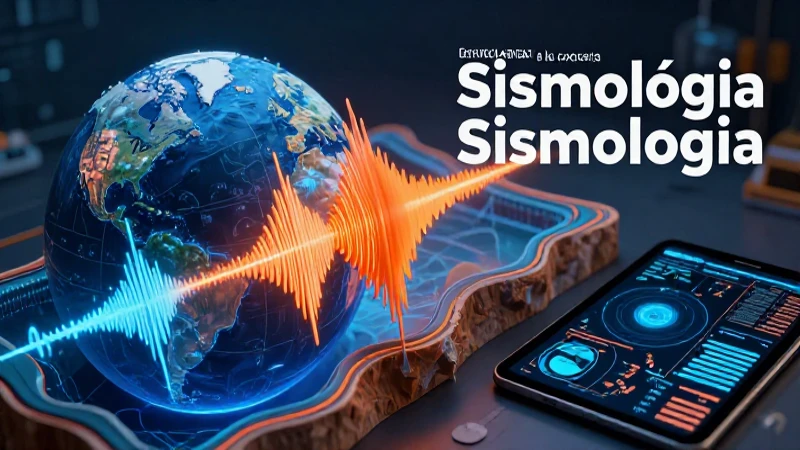 Sismología: Conceptos clave y su futuro