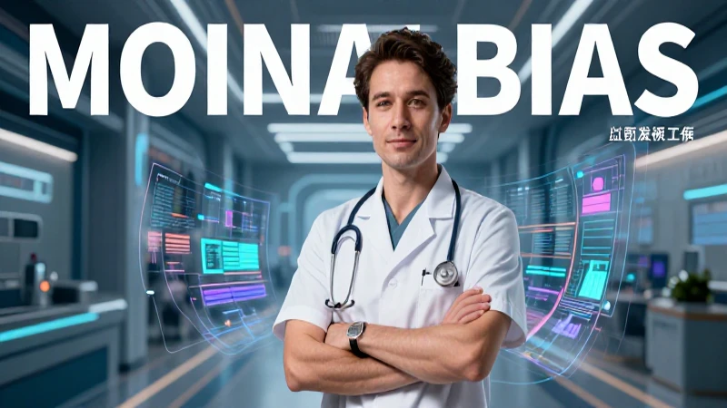 Sistema de Salud en Guatemala 2023: Lineamientos Sanitarios 7 Profesional médico moderno con tecnología futurista