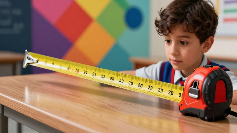 Domina el sistema inglés de medidas de longitud: importancia y usos 4 Recurso educativo sobre medidas de longitud
