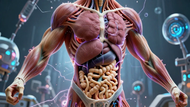 Sistema biológico dinámico y detallado