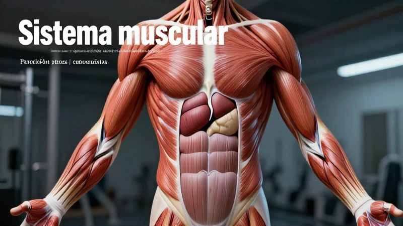 Sistema muscular protege órganos vitales