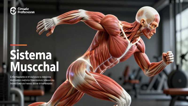 Sistema muscular: concepto, funciones, partes y enfermedades 4 El sistema muscular, funciones y patologías