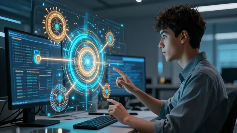 Los sistemas operativos son cruciales para la informática