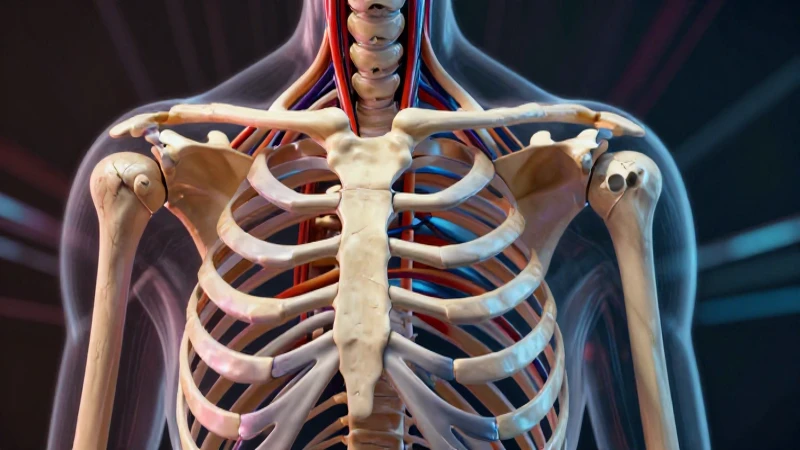 Función y estructura del sistema óseo