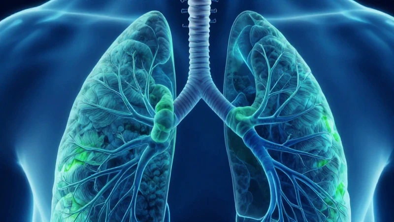 Sistema Respiratorio: Funciones, Órganos y Su Importancia 4 Ilustración realista de pulmones y tráqueas