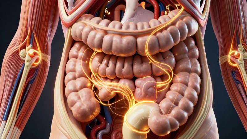 Sistemas del cuerpo humano: Funciones y Especificaciones 7 Ilustración detallada del sistema digestivo humano