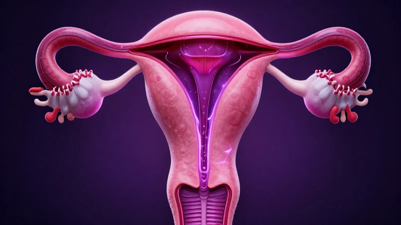 Sistema reproductor femenino: funciones y patologías