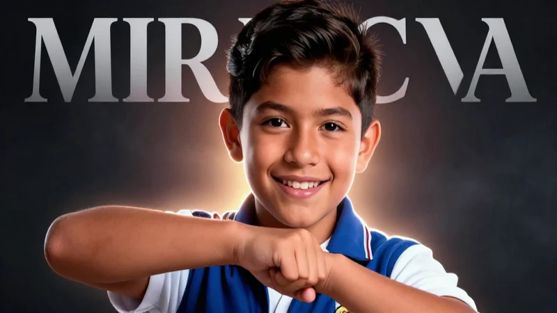 Enfrenta las situaciones de riesgo en la adolescencia con éxito 3 Joven mexicano resiliente y vibrante