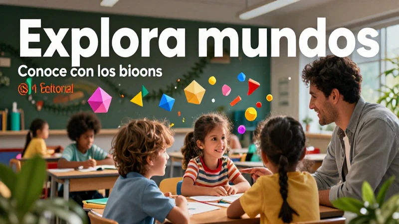 Recursos visuales didácticos para la educación