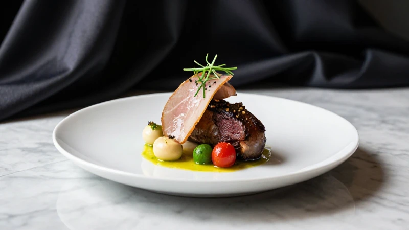 Snobismo: actitudes en moda y gastronomía
