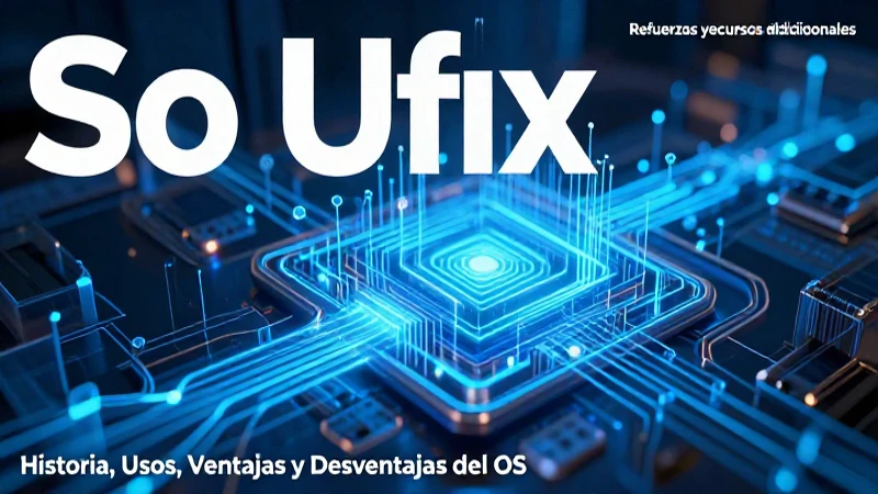 Recursos didácticos y visuales de Unix