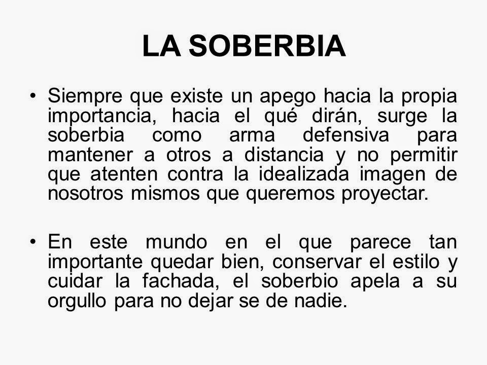 Soberbia: definición, características y significado claro 17 soberbia definicion caracteristicas y significado claro 2