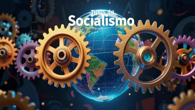 Tipos y variantes del socialismo