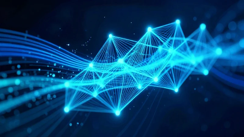 Red neuronal futurista y dinámica de alta calidad