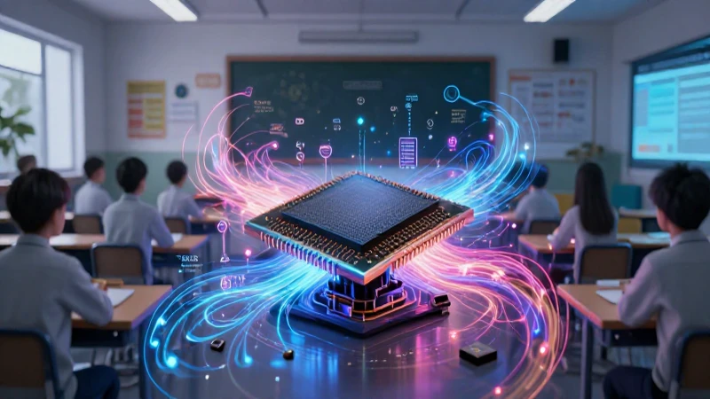 Hardware y Software: Concepto, Funciones y Ejemplos Clave 6 Innovación digital en aula mexicana moderna