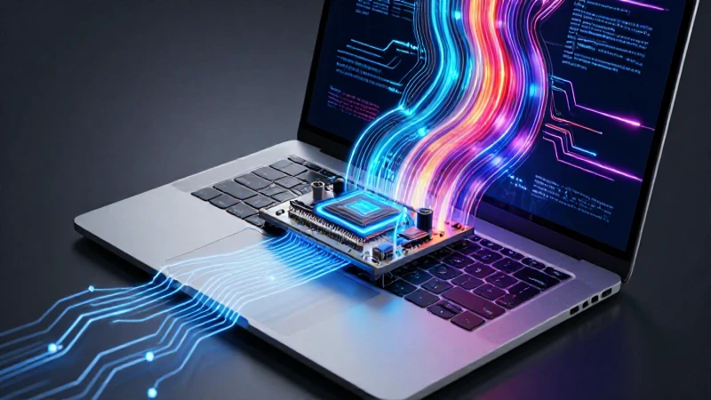 Software y Hardware: 30 Ejemplos Esenciales y Prácticos 9 Arte conceptual de tecnología educativa