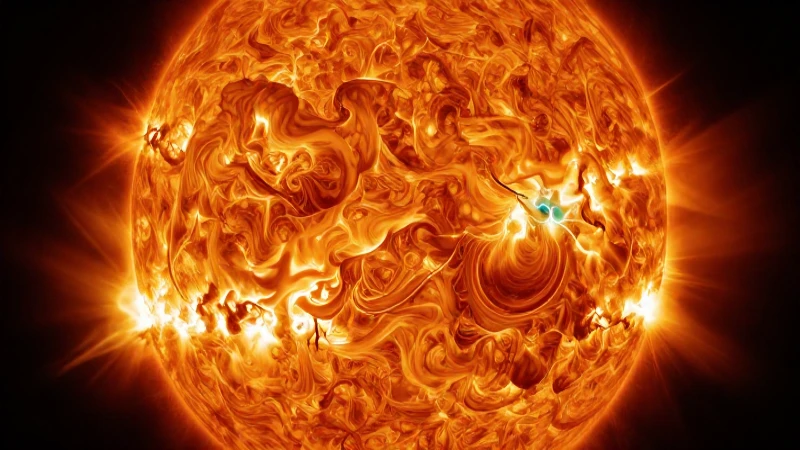 Sol: Qué es, estructura, temperatura y sus características 4 Estructura y temperatura del Sol