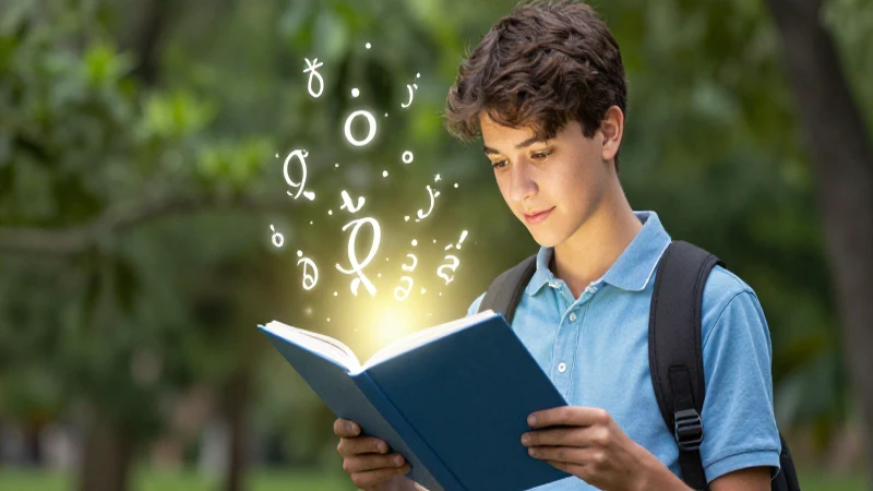 Leer mejora la gramática con ejemplos claros