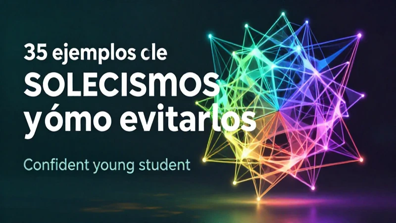 La gramática corrige el lenguaje para un aprendizaje efectivo