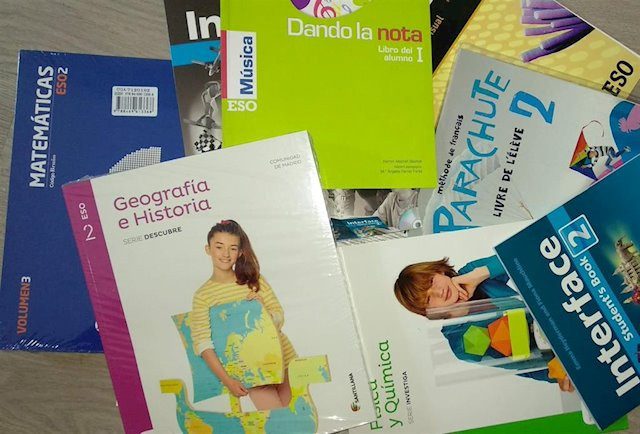 Solicita los libros de texto de la Xunta de manera eficiente y rápida 2 solicita los libros de texto de la xunta de manera eficiente y rapida