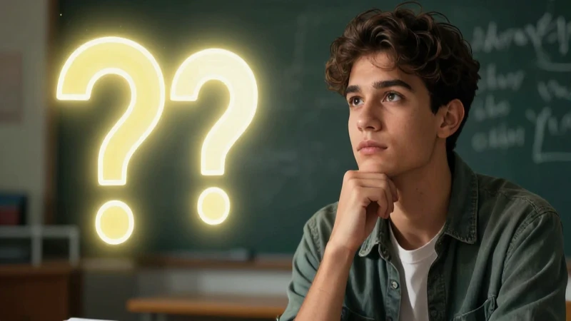 Joven académico reflexivo con iluminación cinematográfica