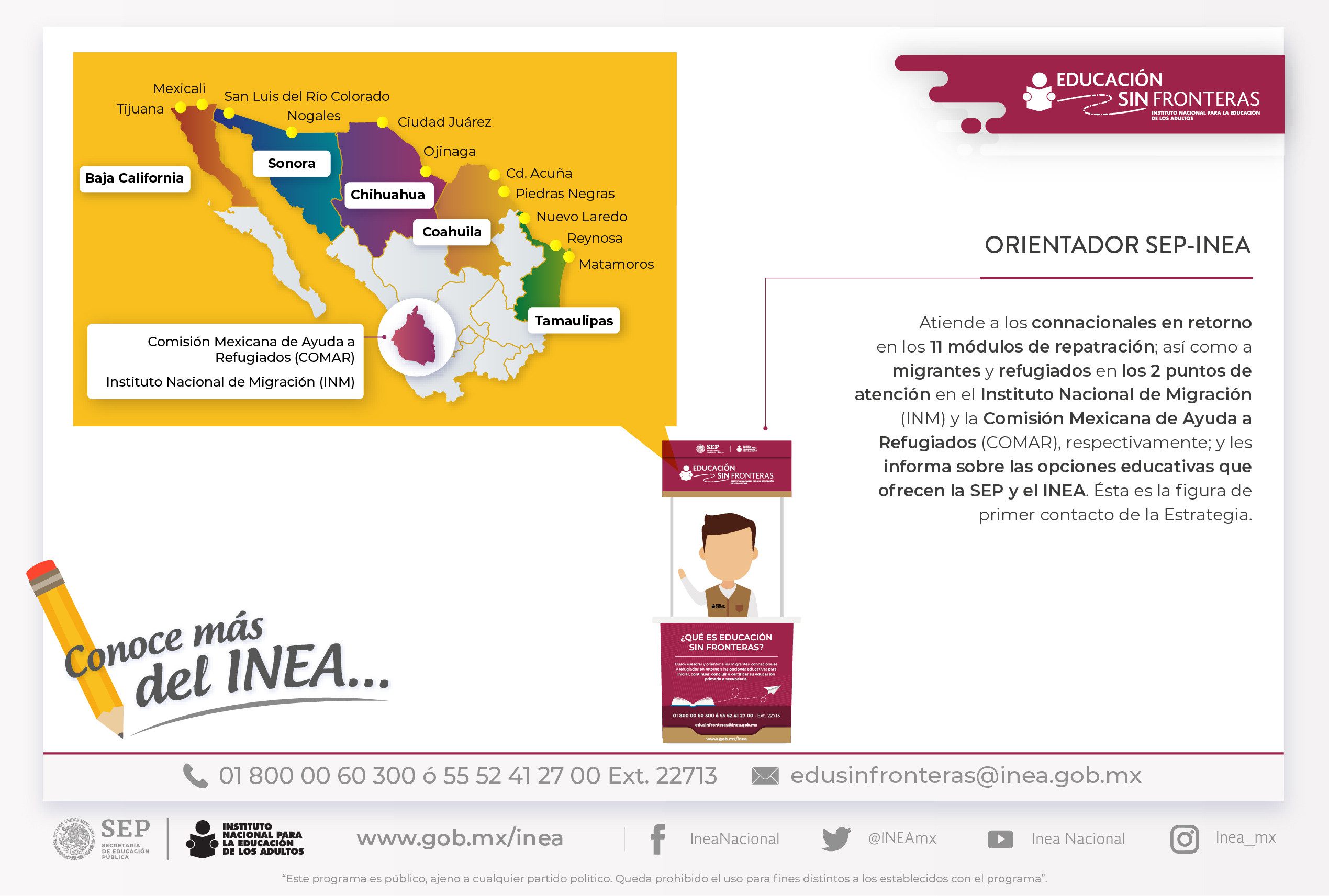 soluciones para tus ejercicios de libros del inea secundaria