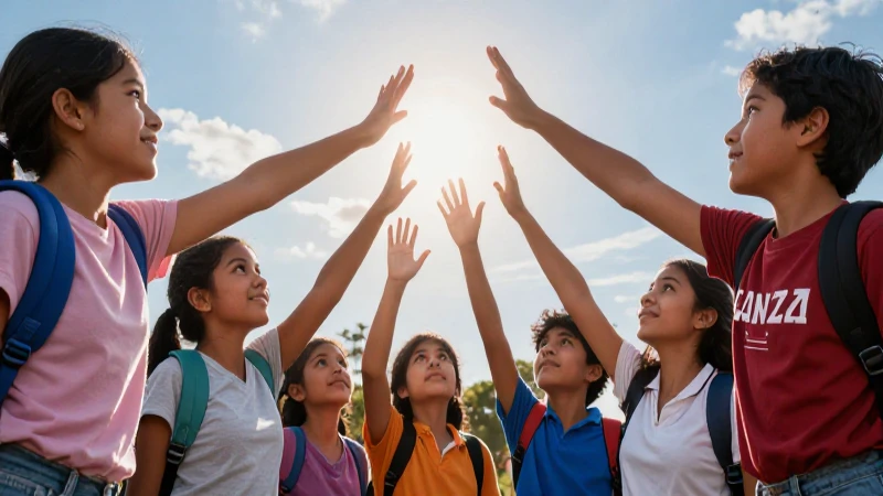 Somos el Cambio: La Transformación que Necesitamos 7 Jóvenes mexicanos buscando un futuro brillante