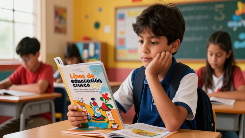 ¿Libros de educación cívica SEP: adecuados para todas las edades? 4 ¿Son apropiados los libros de cívica SEP?