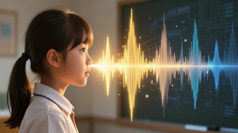 Armonía y caos: ilustración educativa contrastada