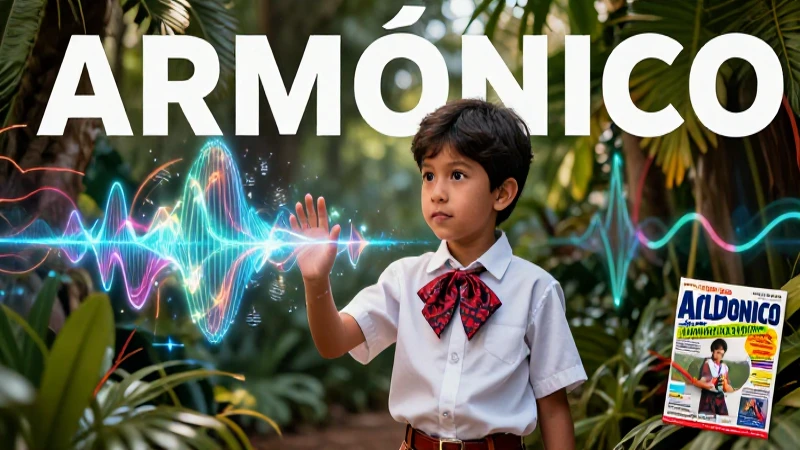 Naturaleza y tecnología en perfecta armonía sonora