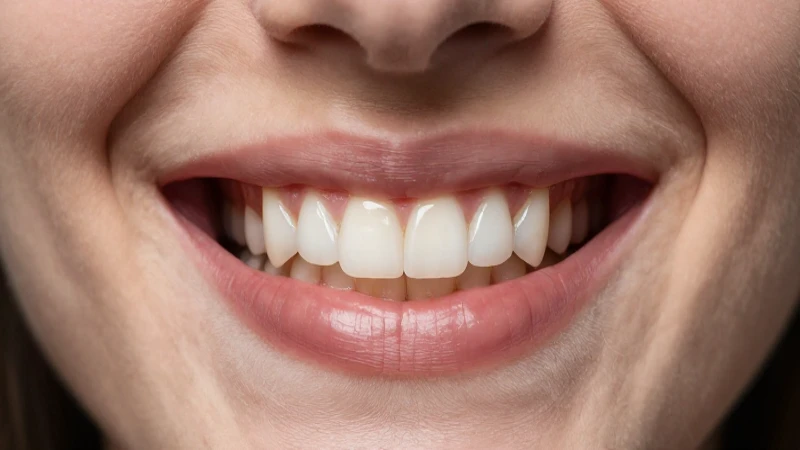 Anatomía esencial y definición de la sonrisa