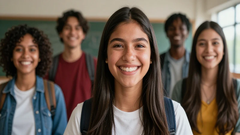 Sonrisa: definición, belleza y relevancia social
