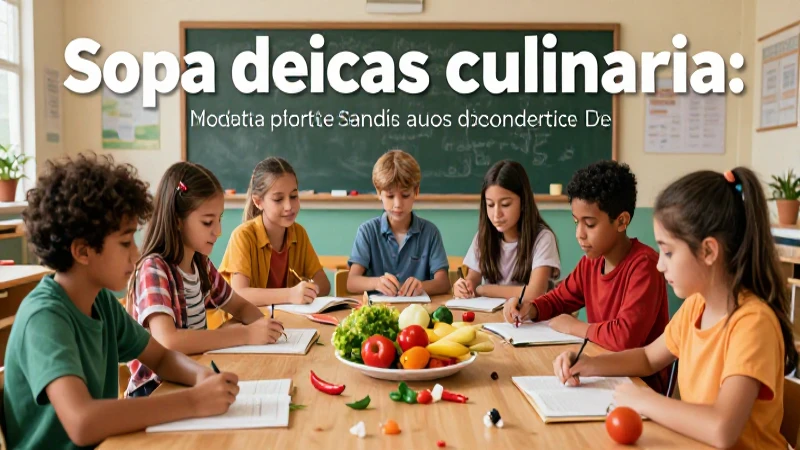 Sopa de letras educativa sobre cocina mexicana