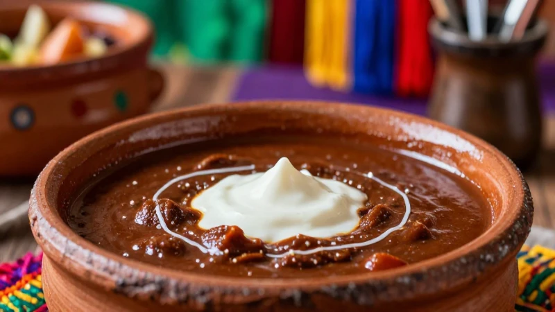 Mole y la Nueva Escuela Mexicana