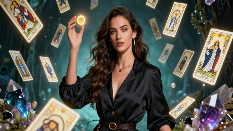 Conexión entre magia y adivinación