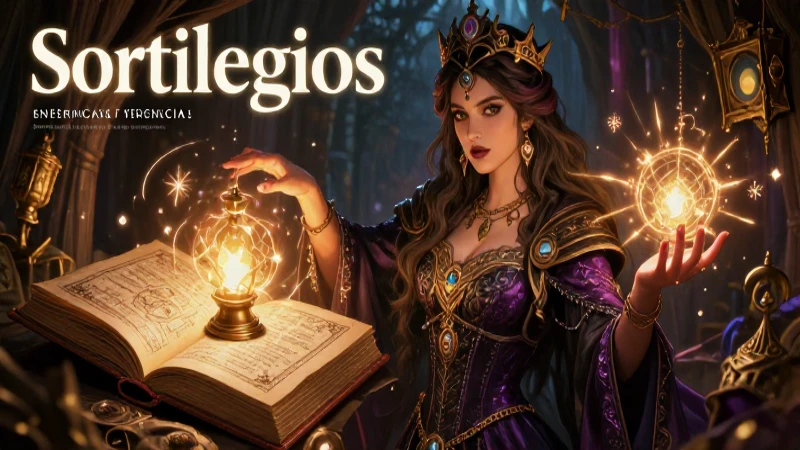 Diferencias entre sortilegios, hechizos, videncias