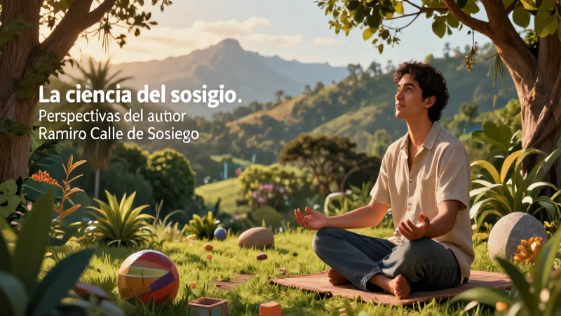 Sosiego: definición, concepto y su importancia en la vida 8 El sosiego, arte y ciencia