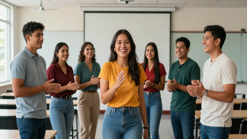 Educadores mexicanos colaboran en evento moderno