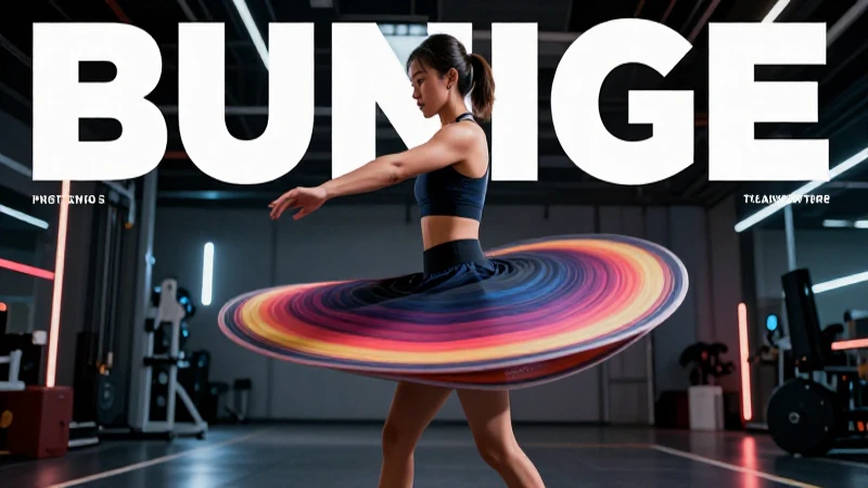 Spinning: Qué es, características, beneficios y ventajas 3 Atleta en acción en estudio moderno y dinámico