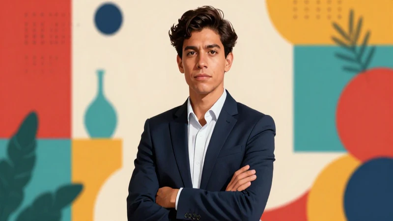 Stalkear: Definición, Importancia y Concepto Esencial 7 Profesional moderno mexicano con conocimiento seguro