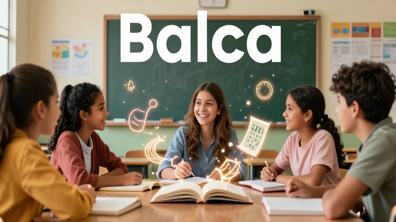 Conoces 100 ejemplos de verbos estativos en inglés 5 Ilustración vibrante de estudiantes mexicanos aprendiendo