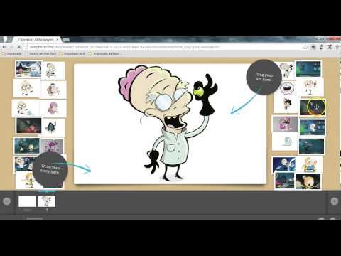 storybird crea historias ilustradas de manera sencilla 4